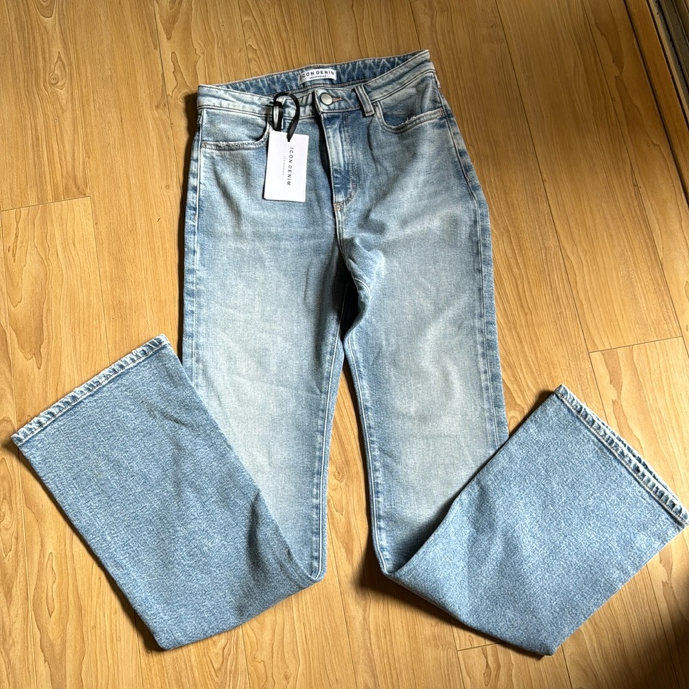 Icon Denim Natie  Jean